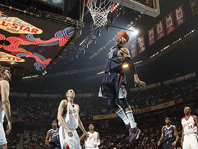 NBA全明星新秀赛录像  2025年02月15日 克里斯-穆林组vs蒂姆-哈达威组比赛视频完整直播回看